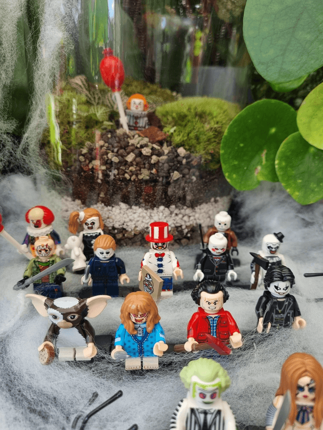 Terrarium workshop goodsyard 26th oct 