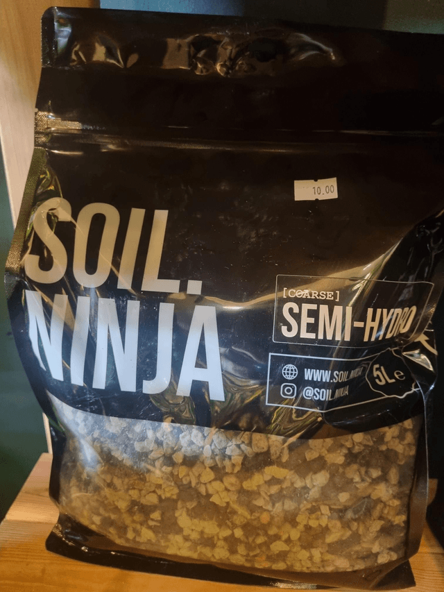 Soil Ninja, Semi Hydro 