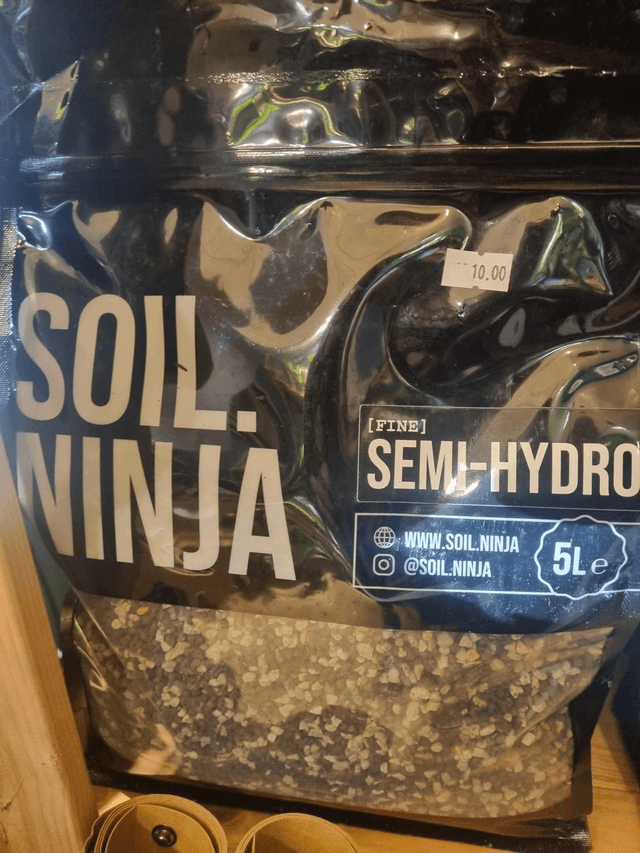 Soil Ninja, Semi Hydro 